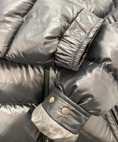 MONCLER（モンクレール）MONCLER (モンクレール) MAYA GIUBBOTTO ブラックの古着・服飾アイテム