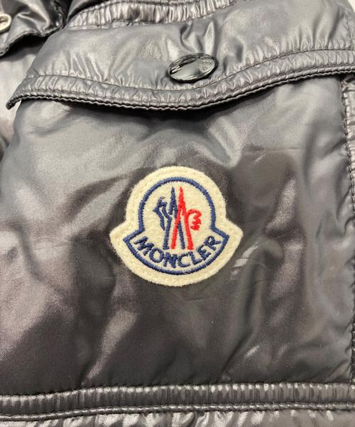 MONCLER（モンクレール）MONCLER (モンクレール) MAYA GIUBBOTTO ブラックの古着・服飾アイテム