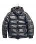 MONCLER（モンクレール）の古着「MAYA GIUBBOTTO」｜ブラック