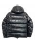 MONCLER (モンクレール) MAYA GIUBBOTTO ブラック：90000円