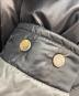 中古・古着 MONCLER (モンクレール) MAYA GIUBBOTTO ブラック：90000円