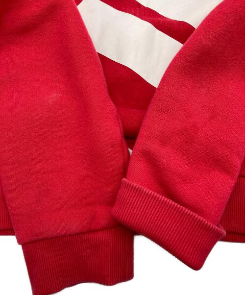 VERSUS VERSACE（ヴェルサス ヴェルサーチェ）VERSUS VERSACE (ヴェルサス ヴェルサーチェ) スウェット レッド サイズ:Sの古着・服飾アイテム