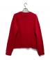 VERSUS VERSACE (ヴェルサス ヴェルサーチェ) スウェット レッド サイズ:S：3000円