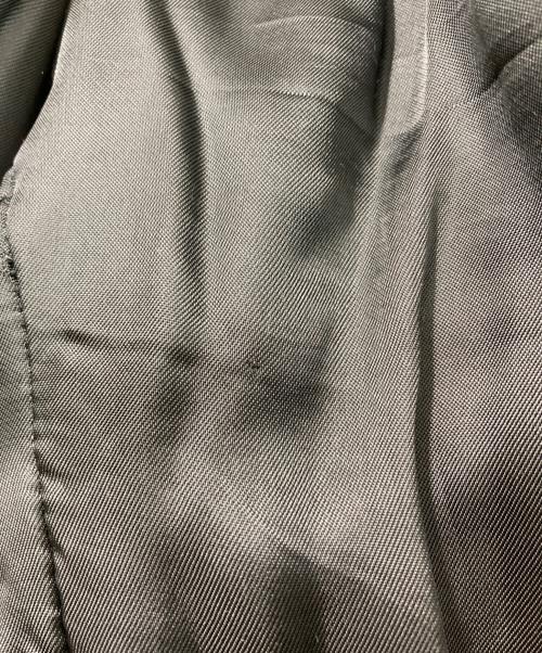 BALLY（バリー）BALLY (バリー) ダブルライダースジャケット ブラック サイズ:XLの古着・服飾アイテム