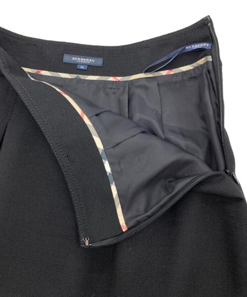 BURBERRY LONDON（バーバリーロンドン）BURBERRY LONDON (バーバリーロンドン) フォーマルセットアップ ブラック サイズ:36の古着・服飾アイテム