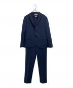 BEAUTY&YOUTH UNITED ARROWSビューティーアンドユースユナイテッドアローズ）の古着「セットアップ」｜ブルー