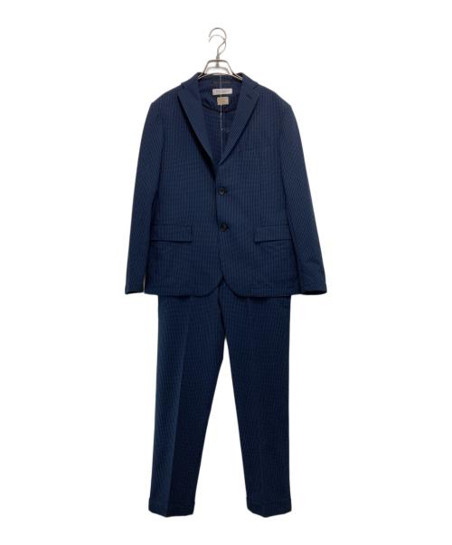 BEAUTY&YOUTH UNITED ARROWS（ビューティーアンドユースユナイテッドアローズ）BEAUTY&YOUTH UNITED ARROWS (ビューティーアンドユースユナイテッドアローズ) セットアップ ブルー サイズ:Mの古着・服飾アイテム