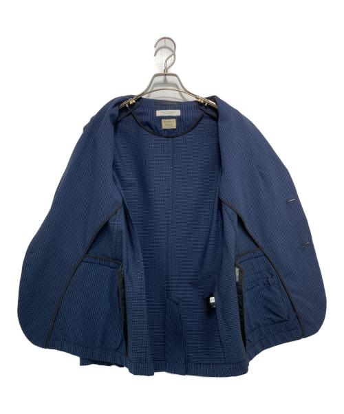 BEAUTY&YOUTH UNITED ARROWS（ビューティーアンドユースユナイテッドアローズ）BEAUTY&YOUTH UNITED ARROWS (ビューティーアンドユースユナイテッドアローズ) セットアップ ブルー サイズ:Mの古着・服飾アイテム