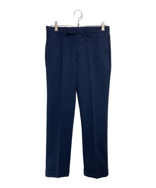 BEAUTY&YOUTH UNITED ARROWS（ビューティーアンドユースユナイテッドアローズ）BEAUTY&YOUTH UNITED ARROWS (ビューティーアンドユースユナイテッドアローズ) セットアップ ブルー サイズ:Mの古着・服飾アイテム