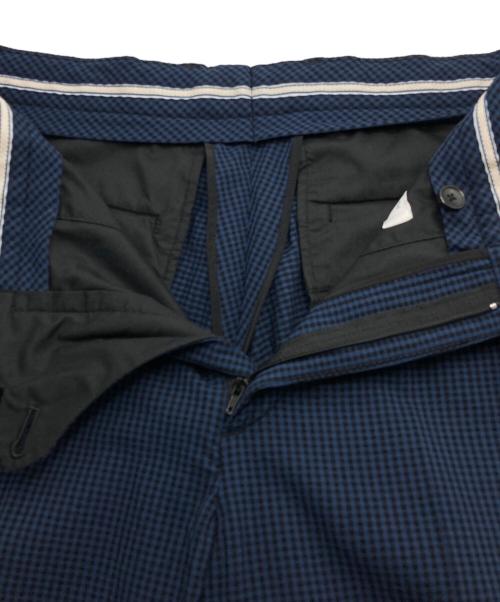 BEAUTY&YOUTH UNITED ARROWS（ビューティーアンドユースユナイテッドアローズ）BEAUTY&YOUTH UNITED ARROWS (ビューティーアンドユースユナイテッドアローズ) セットアップ ブルー サイズ:Mの古着・服飾アイテム