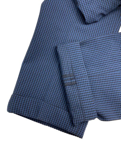 BEAUTY&YOUTH UNITED ARROWS（ビューティーアンドユースユナイテッドアローズ）BEAUTY&YOUTH UNITED ARROWS (ビューティーアンドユースユナイテッドアローズ) セットアップ ブルー サイズ:Mの古着・服飾アイテム