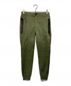 LUXE/Rラグジュ）の古着「ジョガーパンツ」｜グリーン