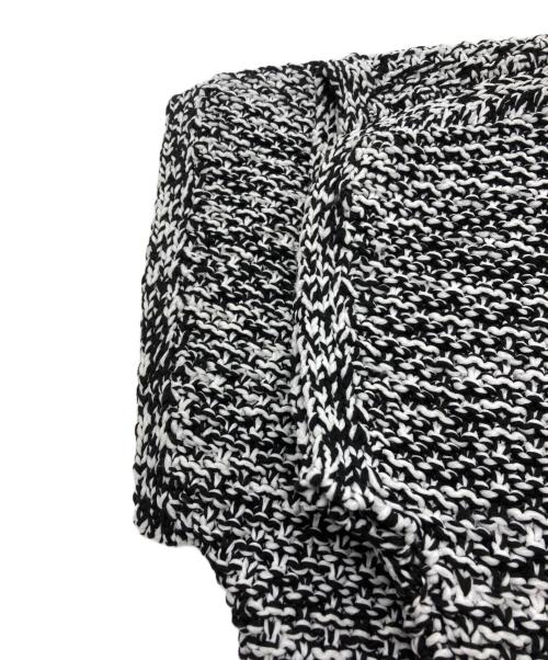 BACCA（バッカ）BACCA (バッカ) ニットベスト グレー サイズ:Sの古着・服飾アイテム