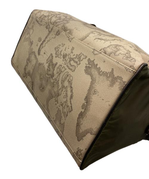 PRIMA CLASSE（プリマクラッセ）PRIMA CLASSE (プリマクラッセ) ボストンバッグ オリーブの古着・服飾アイテム