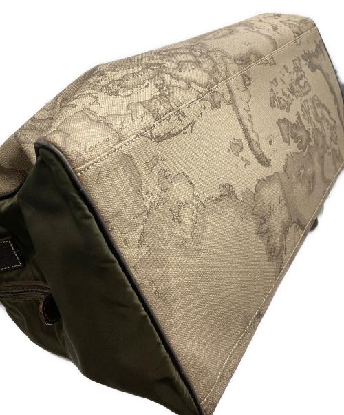 PRIMA CLASSE（プリマクラッセ）PRIMA CLASSE (プリマクラッセ) ボストンバッグ オリーブの古着・服飾アイテム