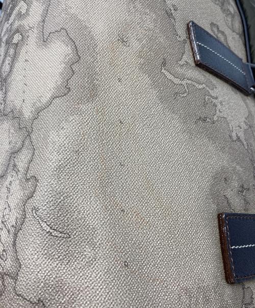 PRIMA CLASSE（プリマクラッセ）PRIMA CLASSE (プリマクラッセ) ボストンバッグ オリーブの古着・服飾アイテム