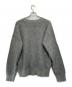 MSGM (エムエスジーエム) モヘアニット グレー サイズ:M：9000円