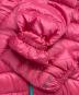 中古・古着 MARMOT (マーモット) COMPACT DOWN JACKET ピンク サイズ:S：6000円