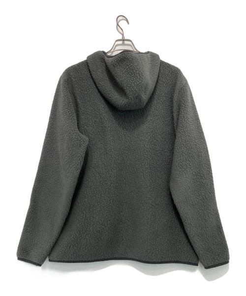 Patagonia（パタゴニア）Patagonia (パタゴニア) レトロXパイルプルオーバーフリースジャケット グレー サイズ:Lの古着・服飾アイテム
