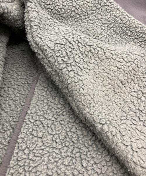 Patagonia（パタゴニア）Patagonia (パタゴニア) レトロXパイルプルオーバーフリースジャケット グレー サイズ:Lの古着・服飾アイテム