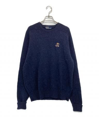中古・古着通販】POLO RALPH LAUREN (ポロ・ラルフローレン) ポロベア