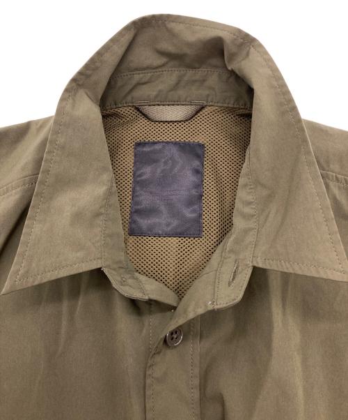 DAIWA PIER39（ダイワ ピア39）DAIWA PIER39 (ダイワ ピア39) MULCH POCKET FIELD SHIRTS オリーブ サイズ:Mの古着・服飾アイテム