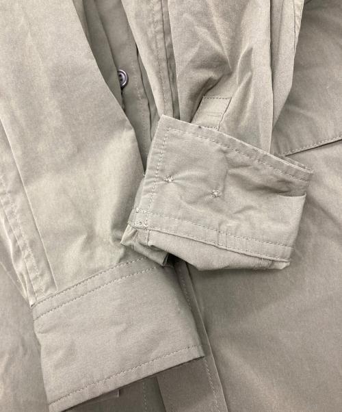 DAIWA PIER39（ダイワ ピア39）DAIWA PIER39 (ダイワ ピア39) MULCH POCKET FIELD SHIRTS オリーブ サイズ:Mの古着・服飾アイテム