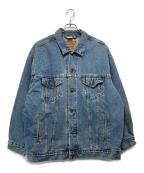 LEVI'Sリーバイス）の古着「デニムジャケット」｜ブルー