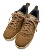 NIKE SB×Carhartt WIPナイキエスビー×カーハート ワークインプログレス）の古着「Air Force 1 Low 