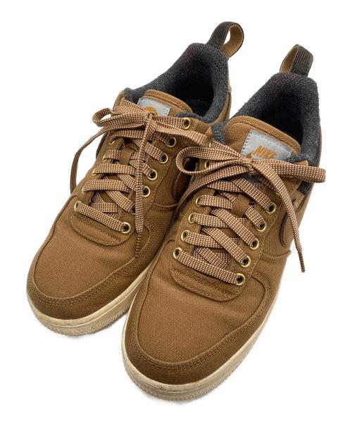 NIKE SB（ナイキエスビー）NIKE SB (ナイキエスビー) Carhartt WIP (カーハート ワークインプログレス) Air Force 1 Low 