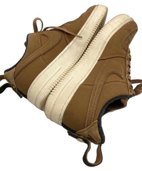 NIKE SB（ナイキエスビー）NIKE SB (ナイキエスビー) Carhartt WIP (カーハート ワークインプログレス) Air Force 1 Low 
