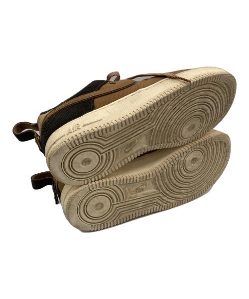 NIKE SB（ナイキエスビー）NIKE SB (ナイキエスビー) Carhartt WIP (カーハート ワークインプログレス) Air Force 1 Low 