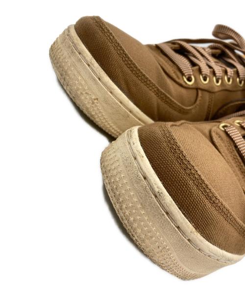 NIKE SB（ナイキエスビー）NIKE SB (ナイキエスビー) Carhartt WIP (カーハート ワークインプログレス) Air Force 1 Low 