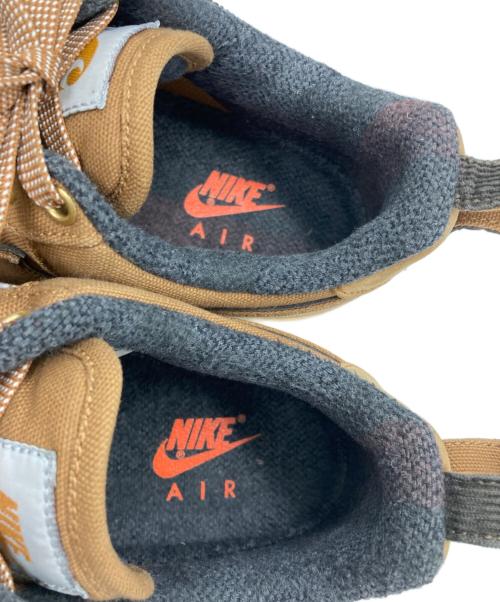 NIKE SB（ナイキエスビー）NIKE SB (ナイキエスビー) Carhartt WIP (カーハート ワークインプログレス) Air Force 1 Low 