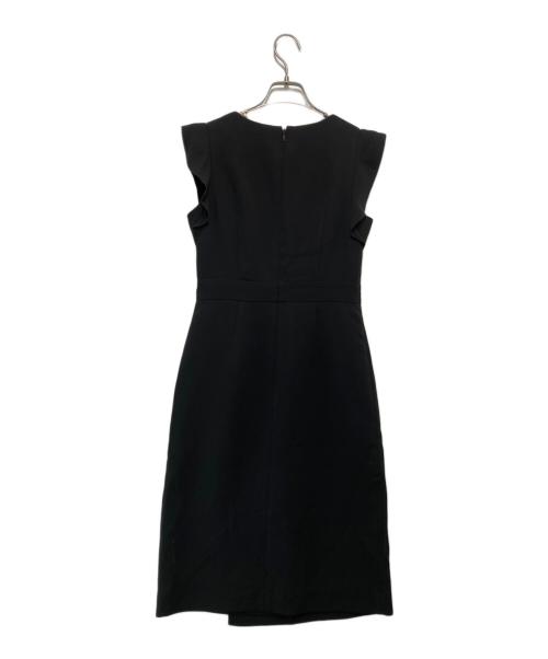 ESTNATION（エストネーション）ESTNATION (エストネーション) ノースリーブワンピース ブラック サイズ:36の古着・服飾アイテム