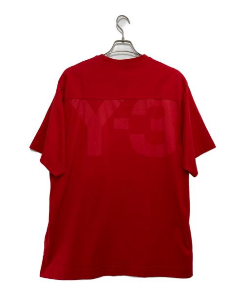 Y-3（ワイスリー）Y-3 (ワイスリー) Tシャツ ブラック サイズ:Sの古着・服飾アイテム