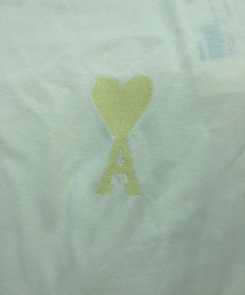 AMI Alexandre Mattiussi（アミアレクサンドルマテュッシ）AMI Alexandre Mattiussi (アミアレクサンドルマテュッシ) Tシャツ イエロー サイズ:XXL 未使用品の古着・服飾アイテム