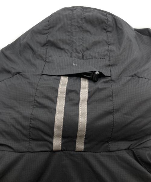 CANADA GOOSE（カナダグース）CANADA GOOSE (カナダグース) ARMSTRONG HOODY ブラック サイズ:Mの古着・服飾アイテム
