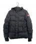 CANADA GOOSE（カナダグース）の古着「ARMSTRONG HOODY」｜ブラック