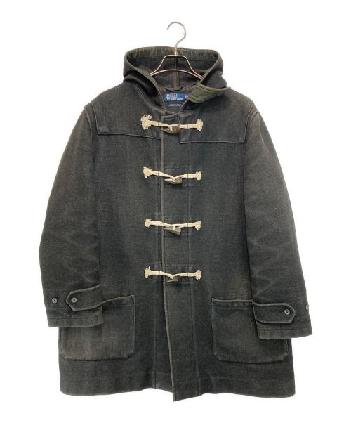 POLO RALPH LAUREN（ポロ・ラルフローレン）POLO RALPH LAUREN (ポロ・ラルフローレン) ダッフルコート グレー サイズ:Lの古着・服飾アイテム