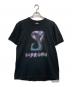 SUPREME（シュプリーム）の古着「SNAKE TEE」｜ブラック