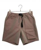 stussyステューシー）の古着「ハーフパンツ」｜ピンク