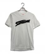 SUPREMEシュプリーム）の古着「Mont Blanc Tee」｜ホワイト