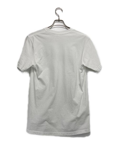 SUPREME（シュプリーム）Supreme (シュプリーム) Mont Blanc Tee ホワイト サイズ:Sの古着・服飾アイテム
