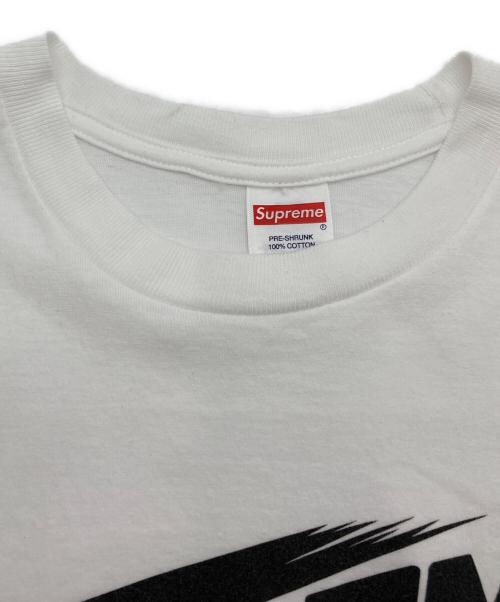 SUPREME（シュプリーム）Supreme (シュプリーム) Mont Blanc Tee ホワイト サイズ:Sの古着・服飾アイテム