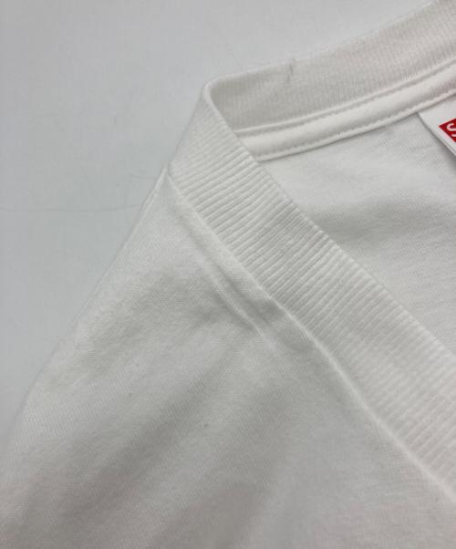 SUPREME（シュプリーム）Supreme (シュプリーム) Mont Blanc Tee ホワイト サイズ:Sの古着・服飾アイテム