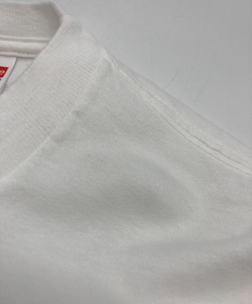 SUPREME（シュプリーム）Supreme (シュプリーム) Mont Blanc Tee ホワイト サイズ:Sの古着・服飾アイテム