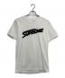 Supreme（シュプリーム）の古着「Mont Blanc Tee」｜ホワイト