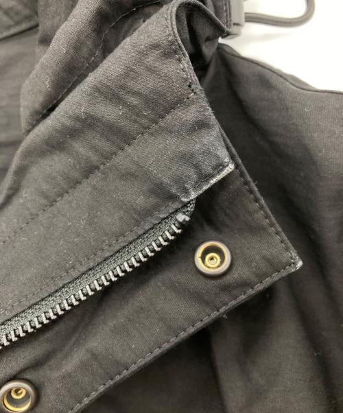 LIMI feu（リミフゥ）LIMI feu (リミフゥ) WEATHER LOOSE ELASTIC JACKET ブラック サイズ:2の古着・服飾アイテム