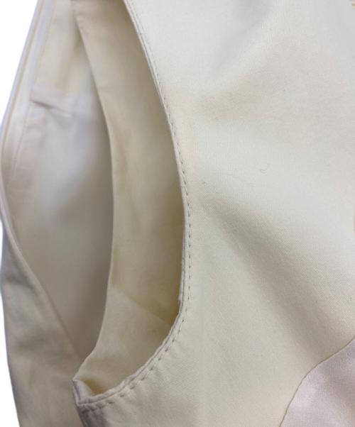 CLANE（クラネ）CLANE (クラネ) SOLID TIERED ONE PIECE イエローの古着・服飾アイテム